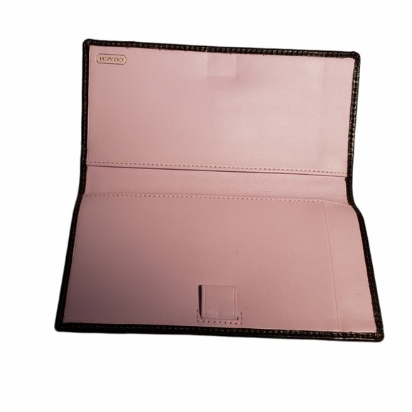 Coach Wallet - Brown - Authentic - Picture 5 of 14